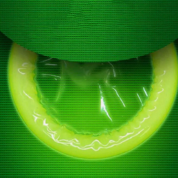 Night Light Glow in the Dark Latex Condoms